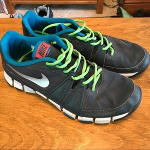 Nike running shoes